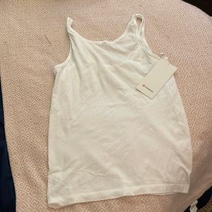 White tank